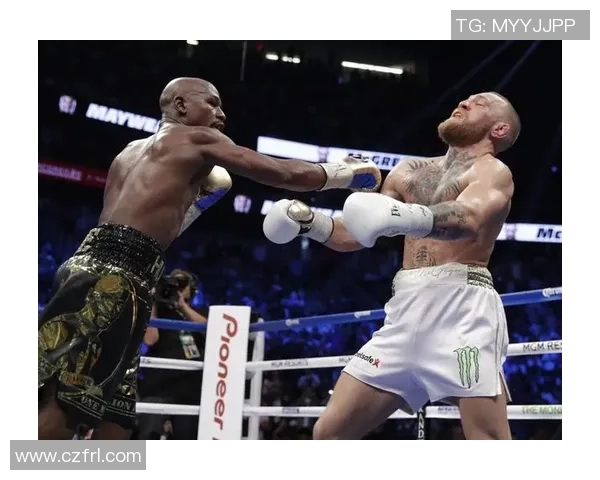 梅威瑟与麦格雷戈的拳坛对决谁能称王拳击历史新篇章